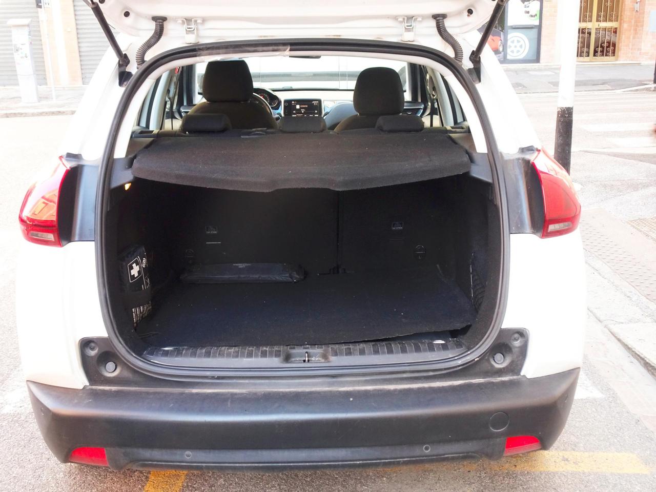 Peugeot 2008 1° serie PureTech 82 Allure -UNICO PROPRIETARIO-