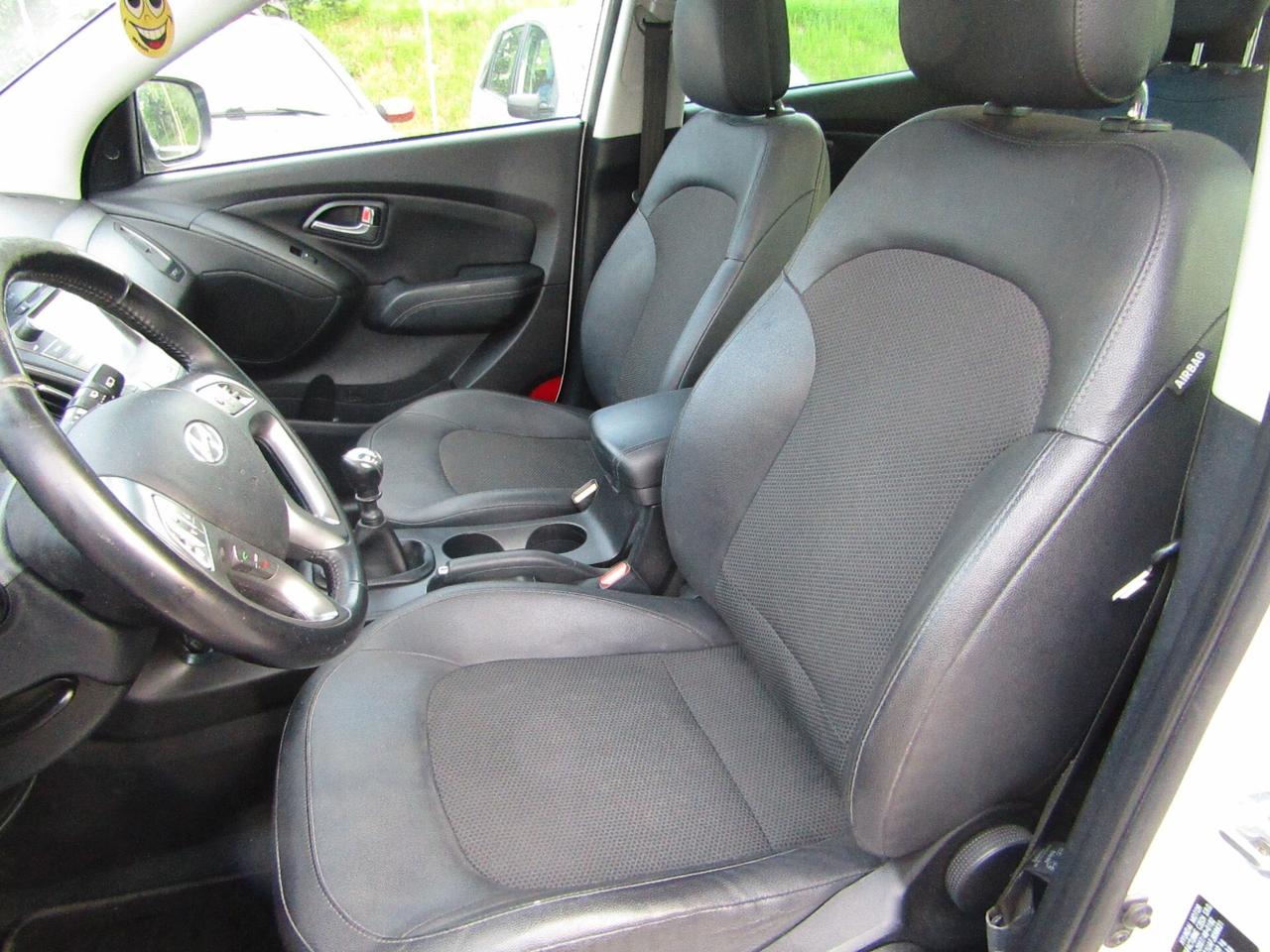 Hyundai iX35 1.7 CRDi 2WD Xpossible