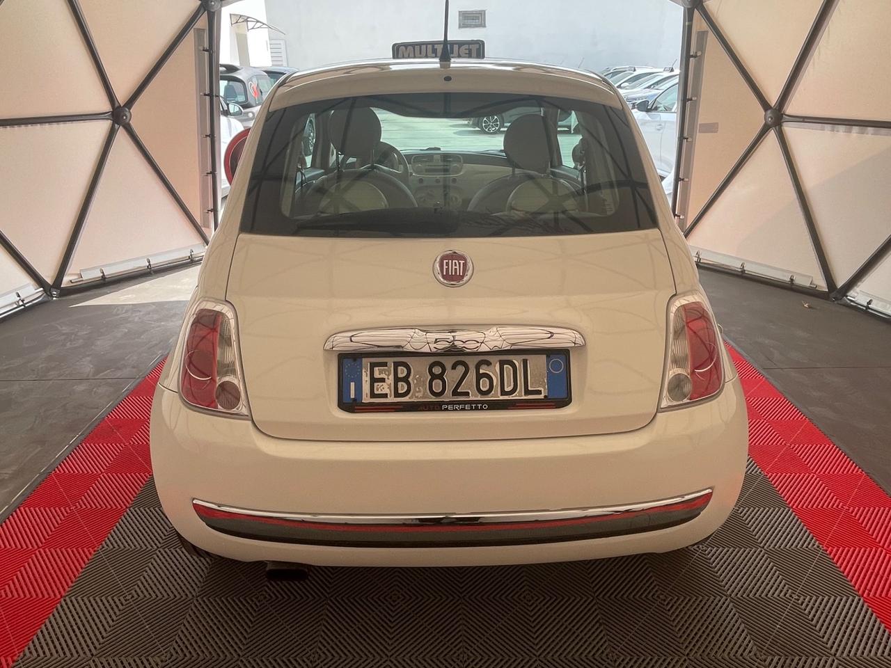 Fiat 500 1.3 Multijet 16V 75 CV Lounge