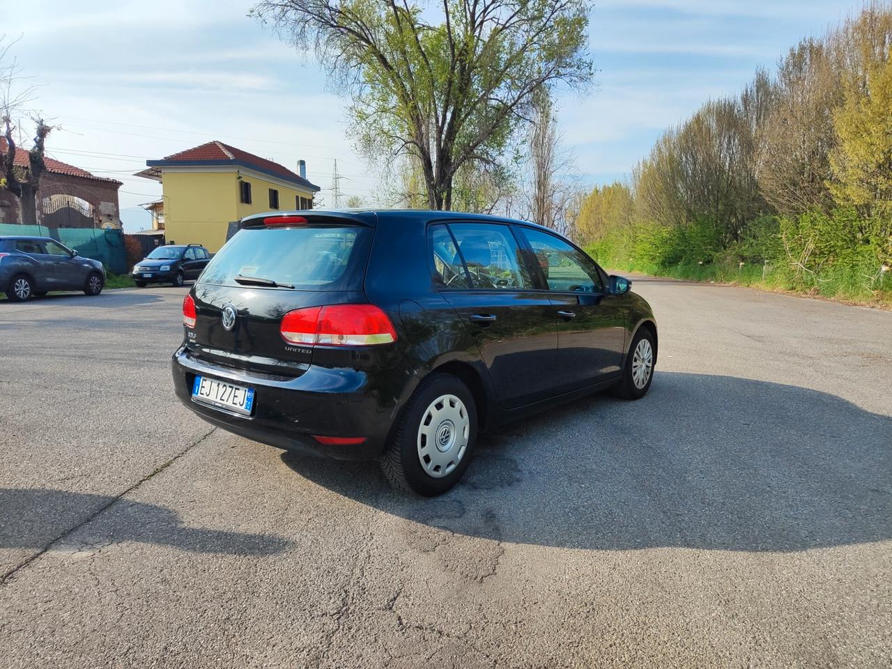 Volkswagen Golf 1.4 5p. Benzina