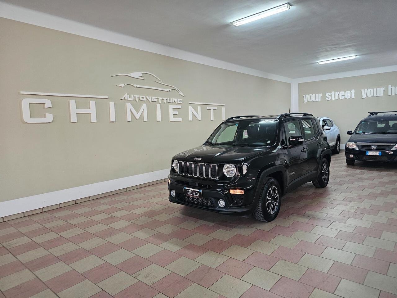 Jeep Renegade 1.6 Mjt DDCT 120 CV Longitude