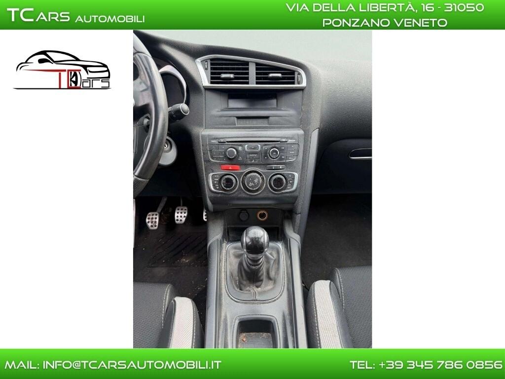 DS4 - 1.6 e-HDi - NEOPATENTATI - GARANZIA 12 MESI