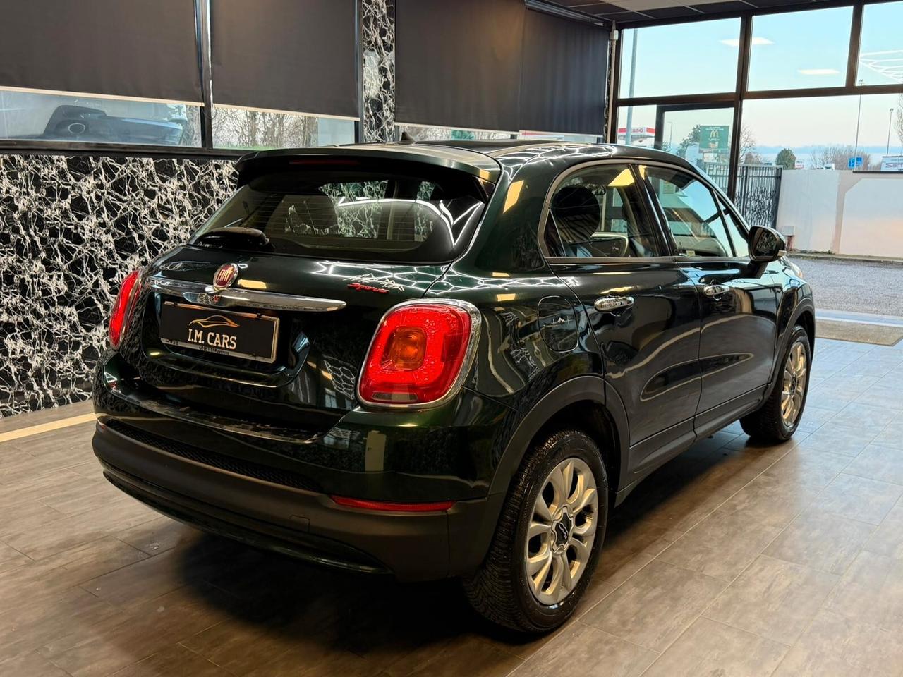 Fiat 500X 1.6 MultiJet 120 CV Business