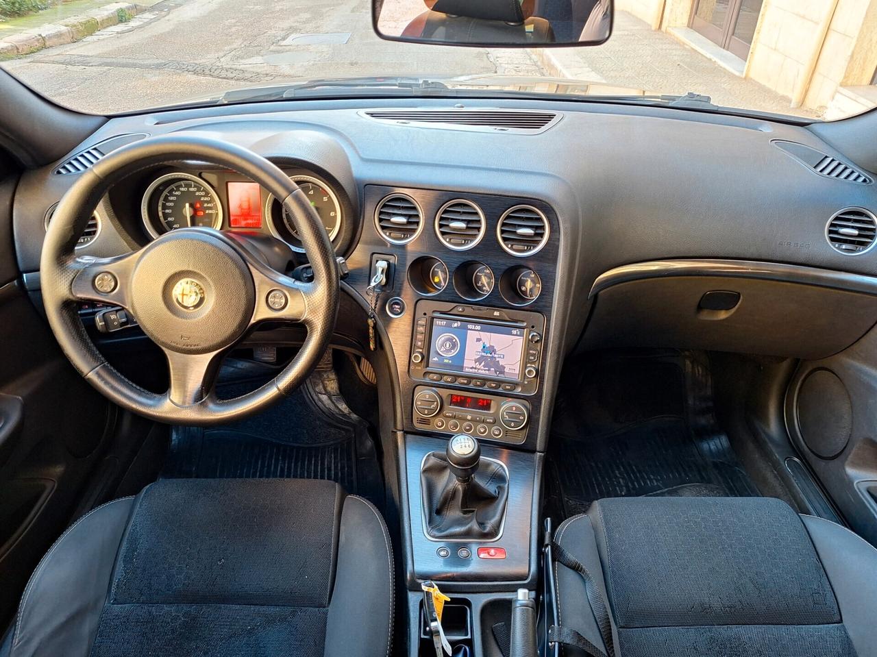 Alfa Romeo 159 2.0 JTDm 136 CV Sportwagon Progression