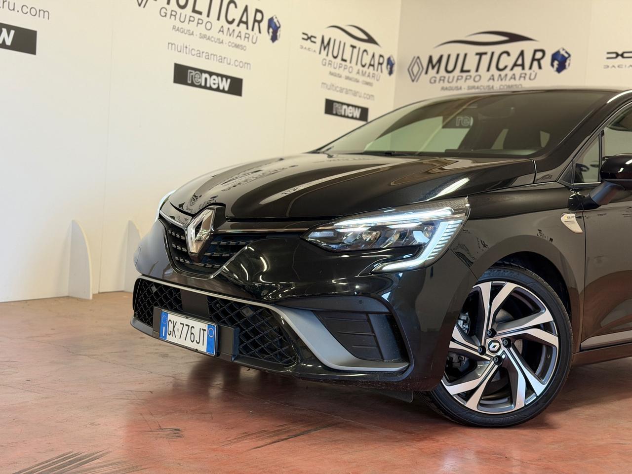 Renault Clio Full Hybrid E-Tech 140 CV 5 porte R.S. Line