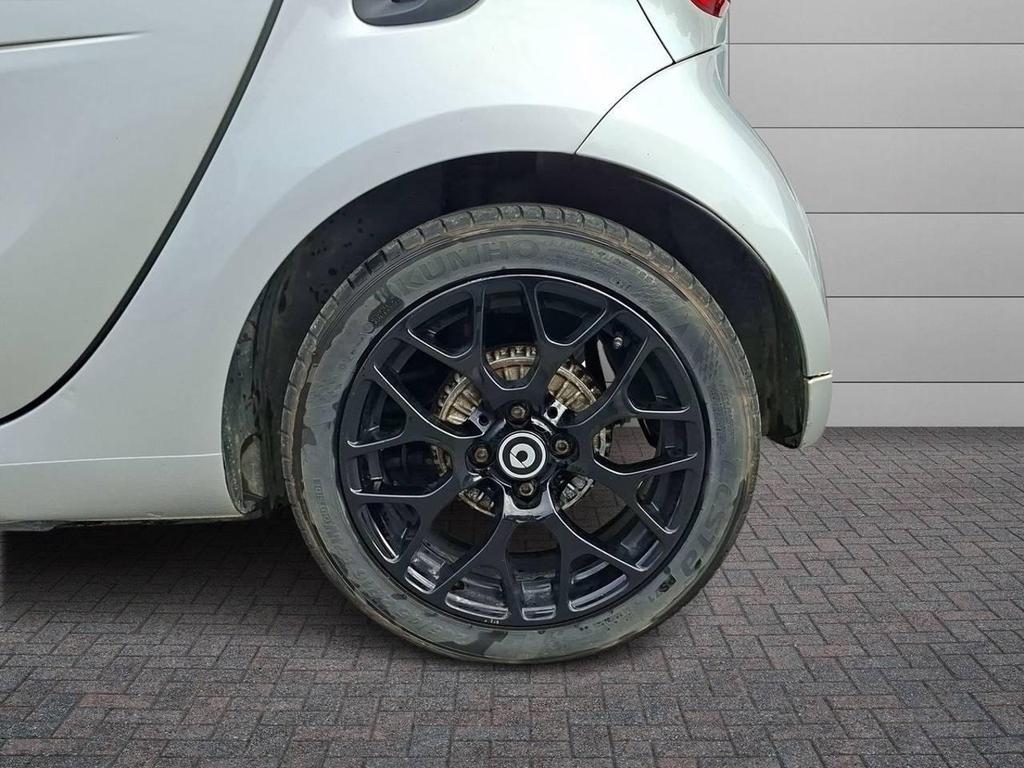 Smart fortwo coupe 1.0 Superpassion twinamic