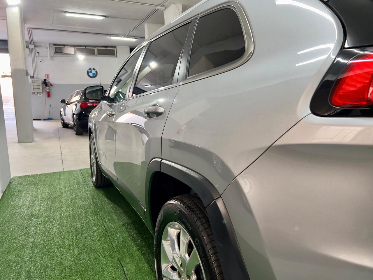 Jeep Cherokee 2.0 Mjt II Limited Strafull Optional
