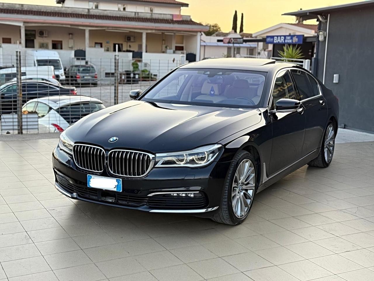 Bmw 730 730d xDrive Eccelsa Extra Full Garanzia 12 Mesi