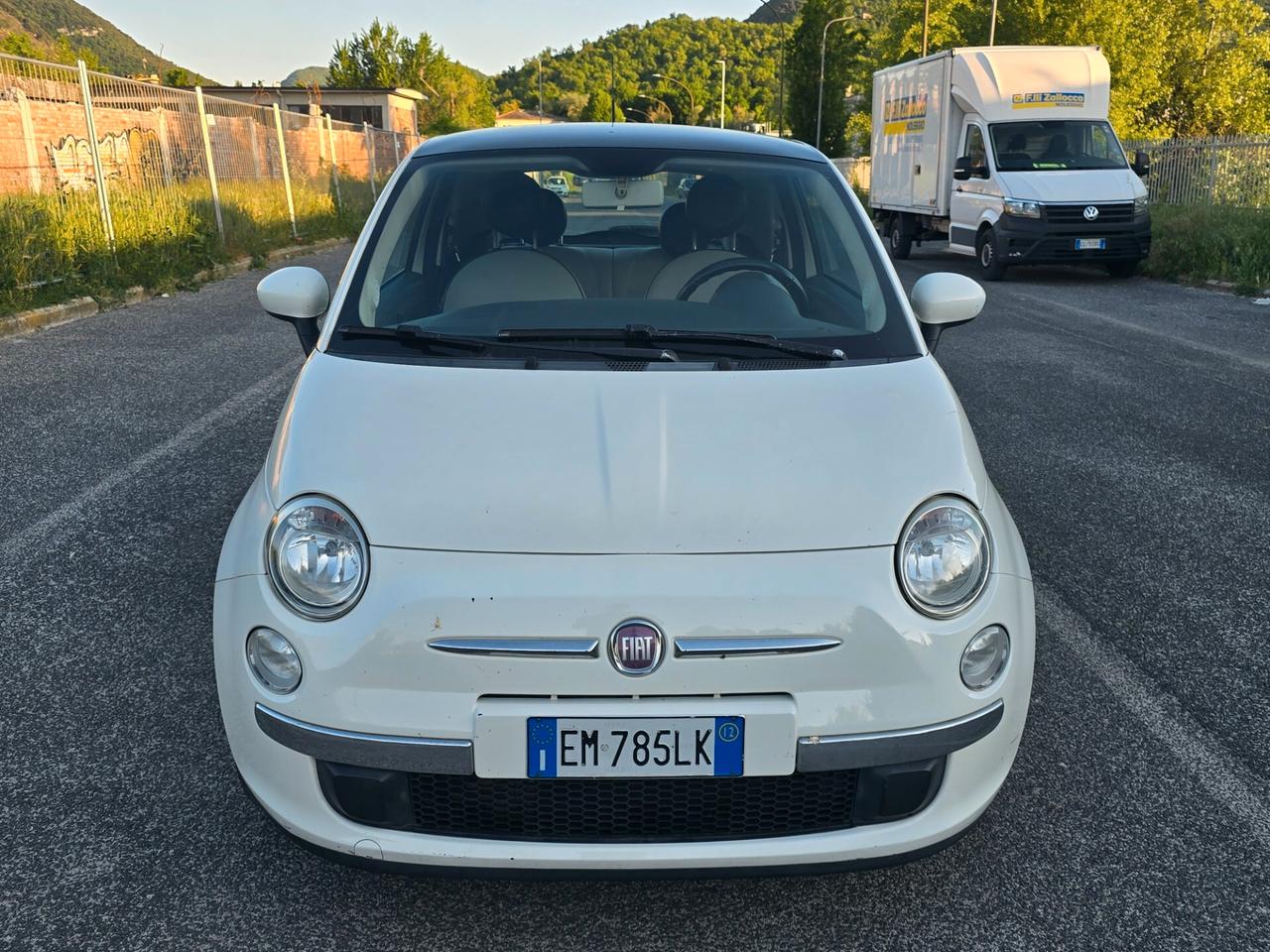 Fiat 500 1.2 EasyPower Lounge