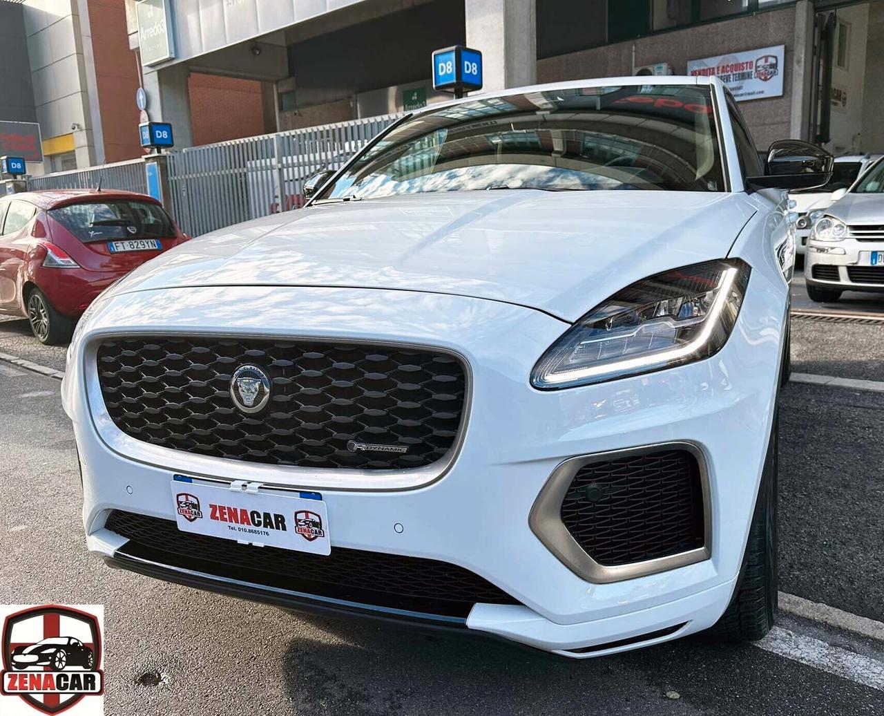 Jaguar E-Pace 2.0D I4 163 CV AWD Auto R-Dynamic HSE Mild Hybrid