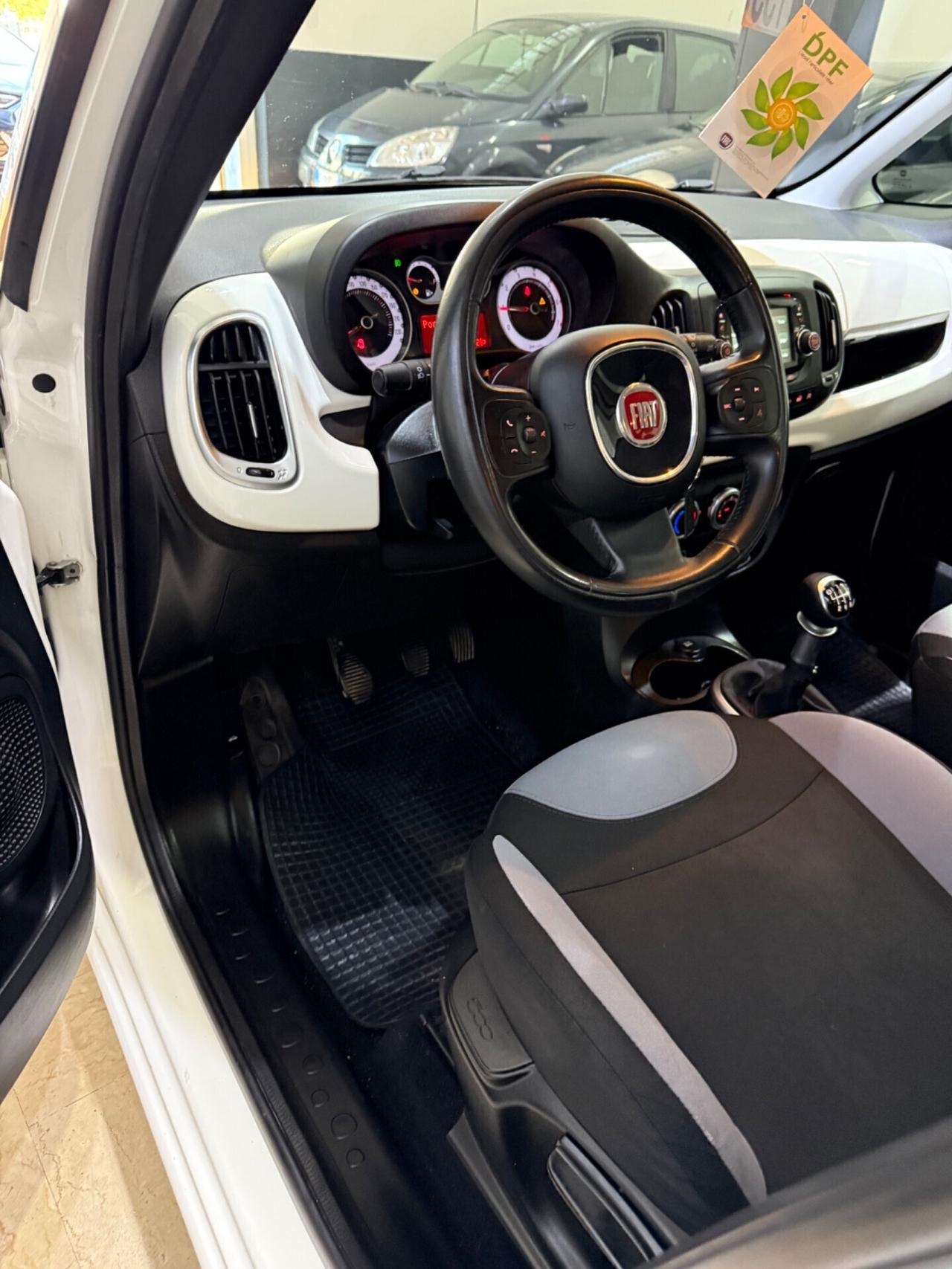 Fiat 500L 1.6 Multijet 120 CV Lounge N1