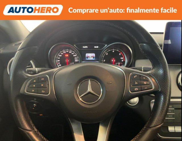 MERCEDES-BENZ CLA 200 d Automatic Sport