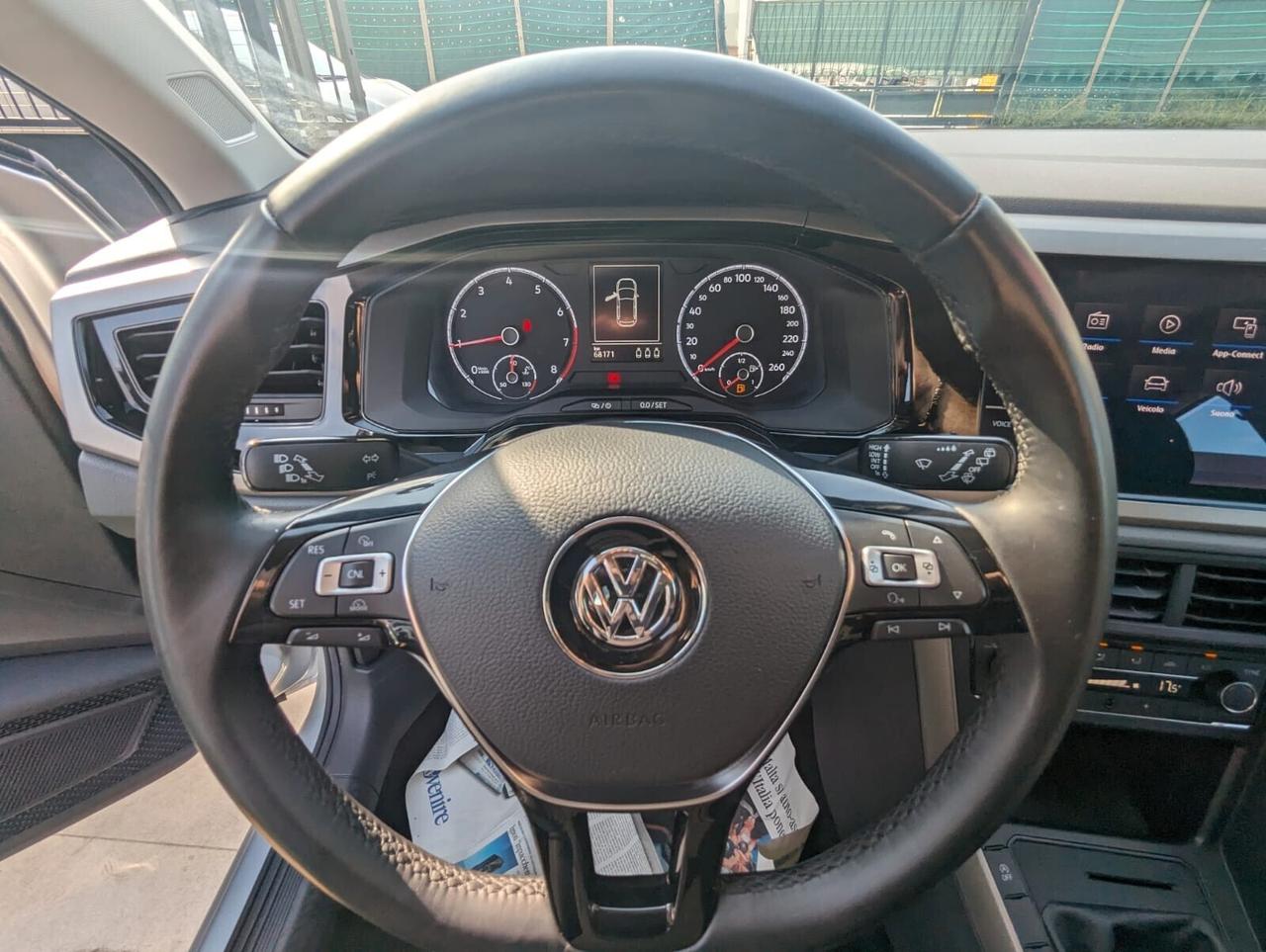 Volkswagen Polo 1.0 MPI 75 CV 5p. Comfortline NORDITA
