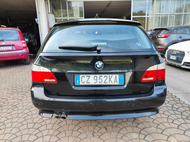 BMW 525 d cat Touring Futura