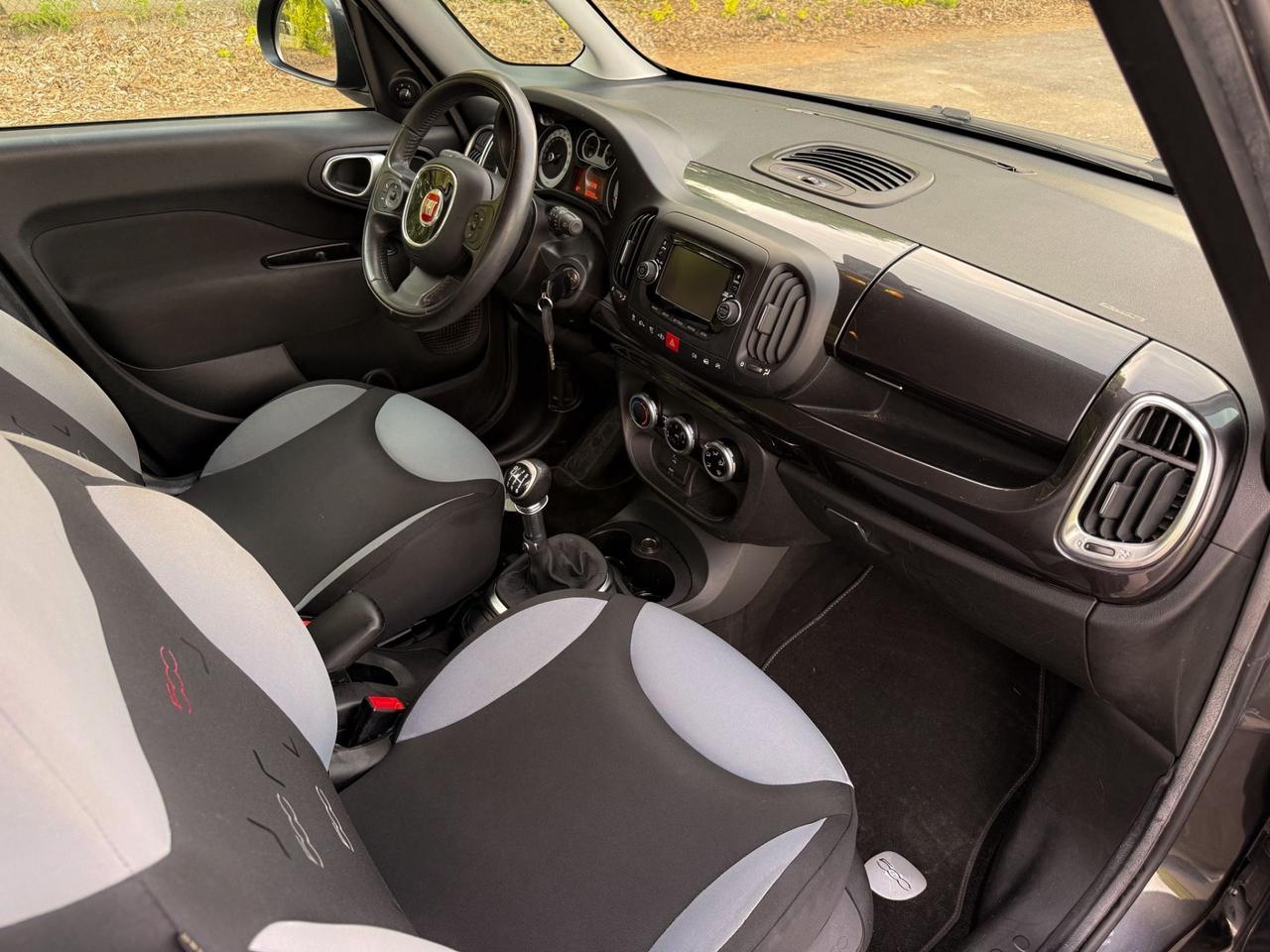 Fiat 500L Living 1.6 Multijet 105 CV Lounge