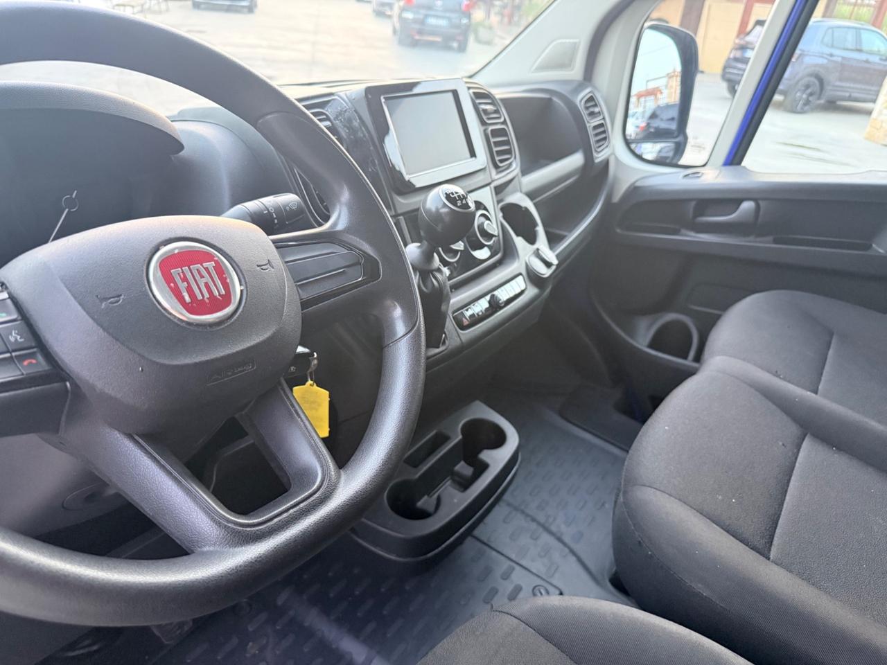 Fiat Ducato 35 2.2 Mjt 120CV PM-TM Furgone