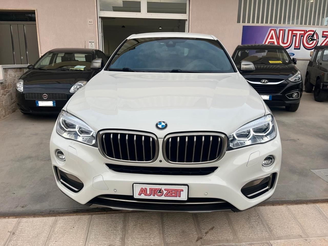 Bmw X6 xDrive30d 249CV