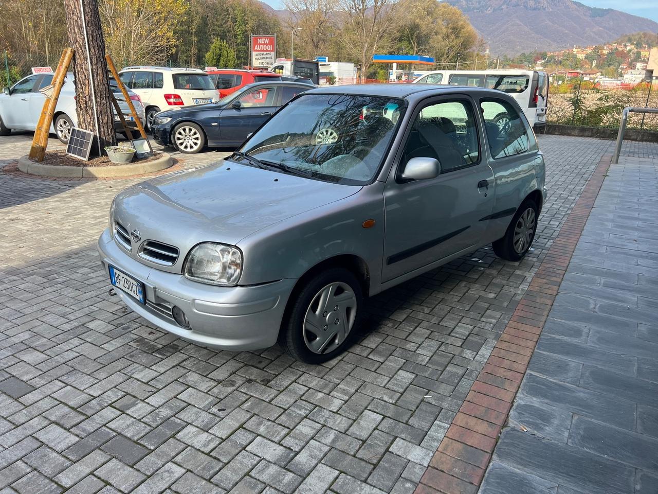 Nissan Micra 1.3 Benzina AUTOMATICO - MOTORE SOSTITUITO