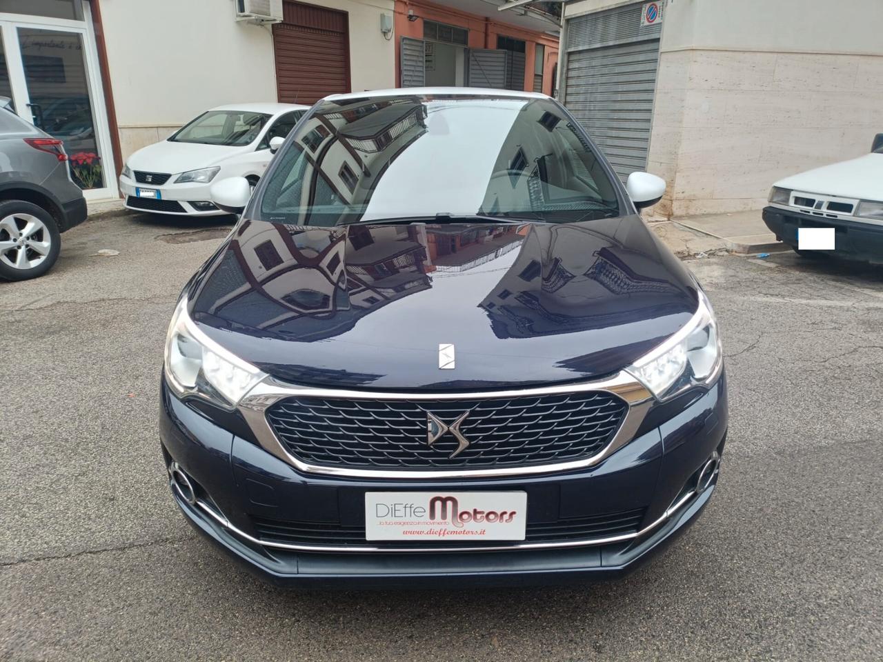 Ds DS4 4 BlueHDi 120 S&S So Chic