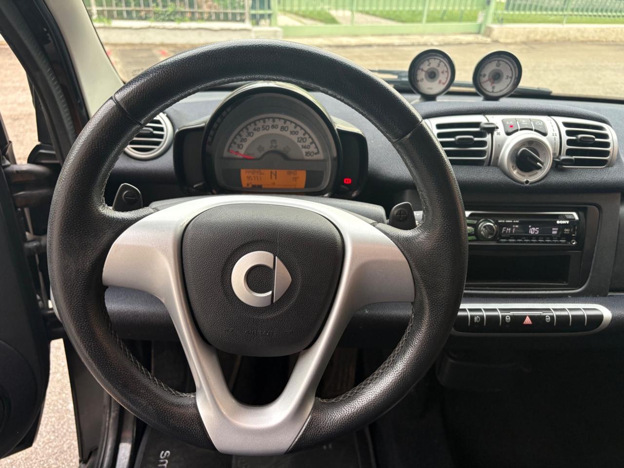 Smart ForTwo 800 40 kW coupé passion cdi NEOPATENTATI