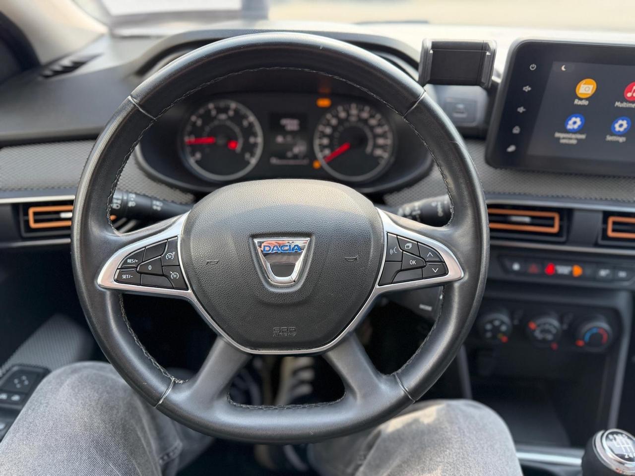 Dacia Sandero Stepway 1.0 TCe ECO-G Comfort