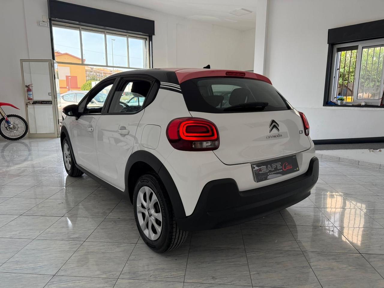 Citroen C3 BlueHDi 75 Feel Edition