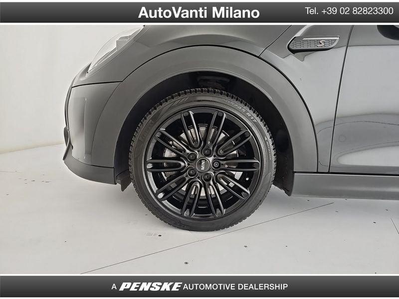 MINI Mini 5 porte Mini 2.0 Cooper S Classic 5 porte