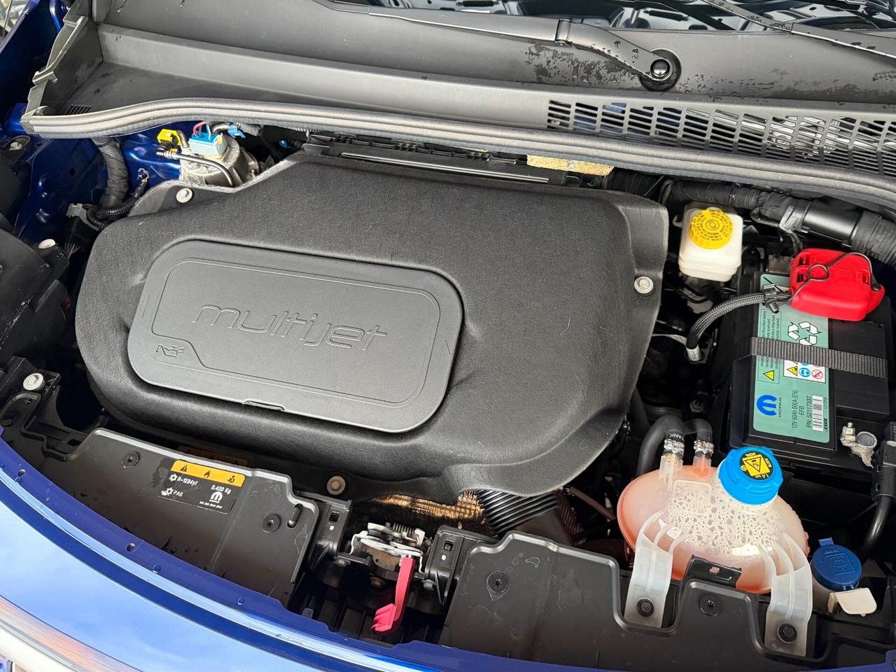 Fiat 500L New 1.3 M.JET 95 cv. CONNECT (Nav)