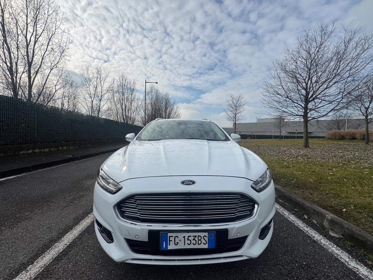 Ford Mondeo 2.0 TDCi 150 CV S&S Station Wagon Plus