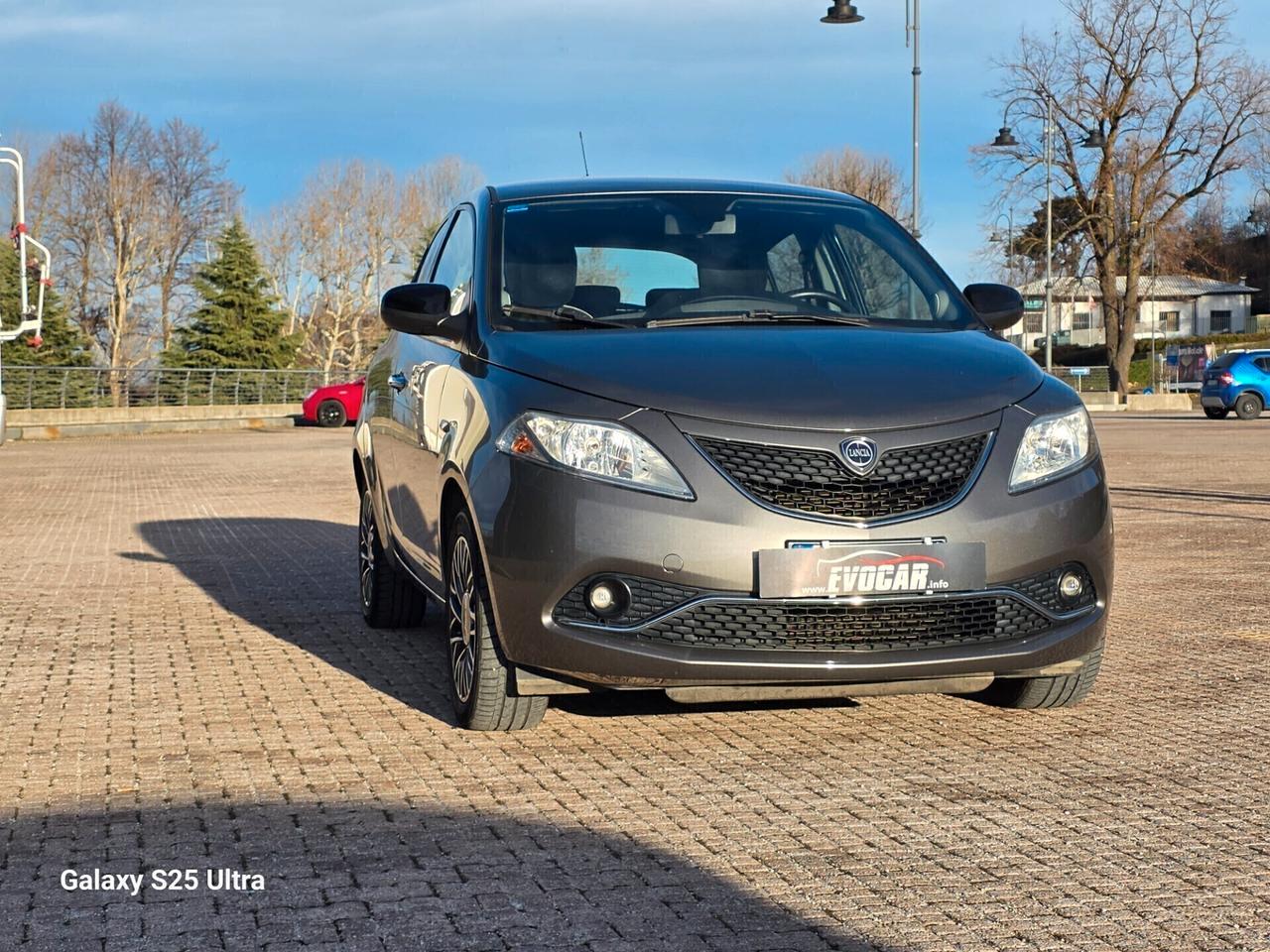 Lancia Ypsilon 1.2 GPL ritiro usato/scambio