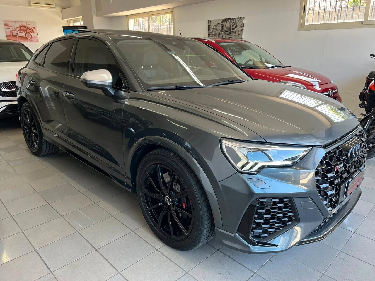 Audi RS Q3 400 CV Tetto Full service