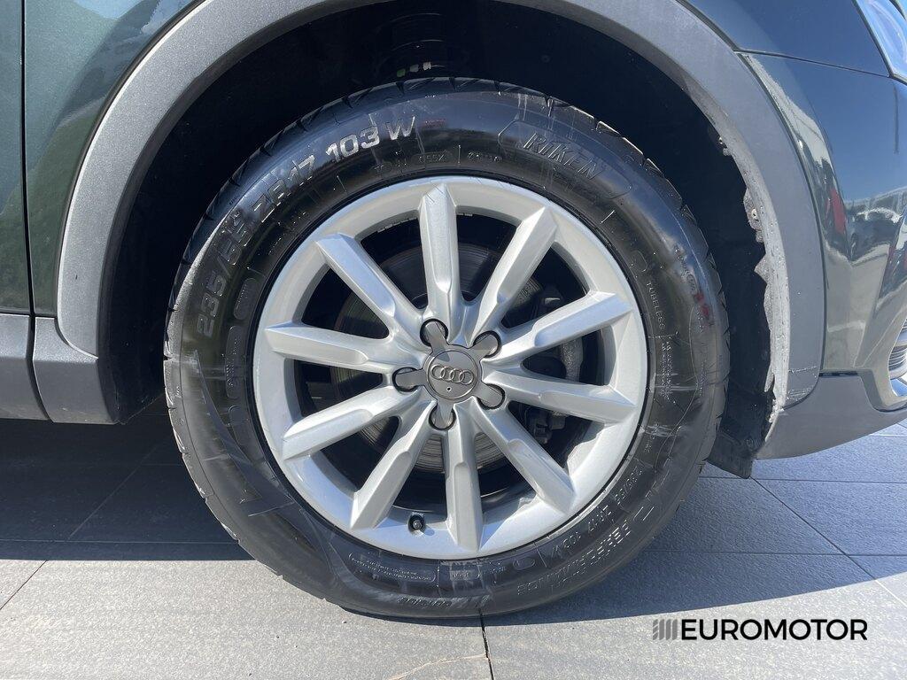 Audi Q3 2.0 TDI Design Quattro S tronic