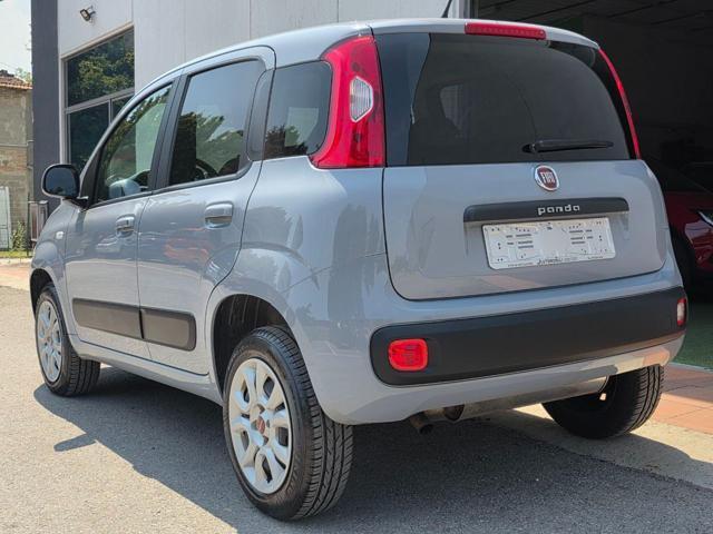 FIAT Panda 0.9 TwinAir Turbo Natural Power Lounge