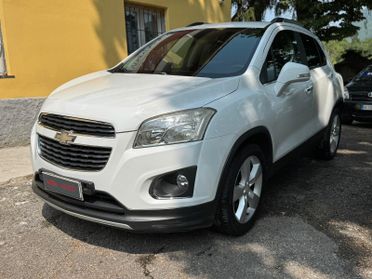 Chevrolet Trax 1.7 diesel FWD LTZ