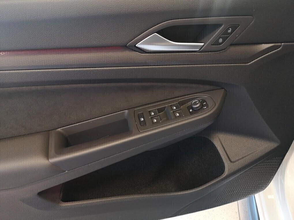 Volkswagen Golf GTI 2.0 TSI DSG