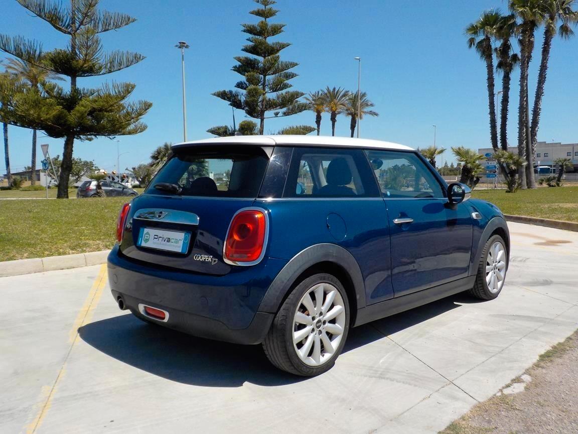 Mini 1.5 Cooper D