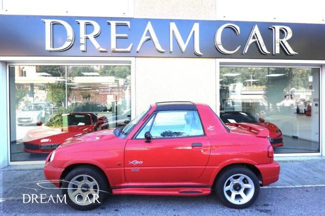 SUZUKI X-90 1.6 16V PHILLIPE COSTEAUX N°857 GANCIO TRAINO