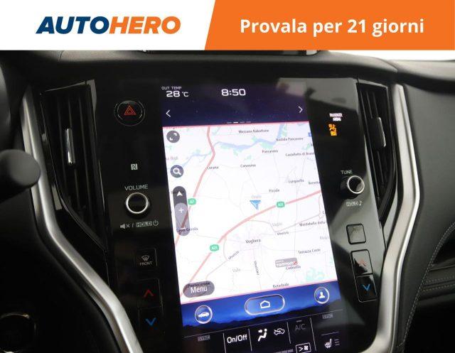 SUBARU OUTBACK 2.5i Lineartronic Premium