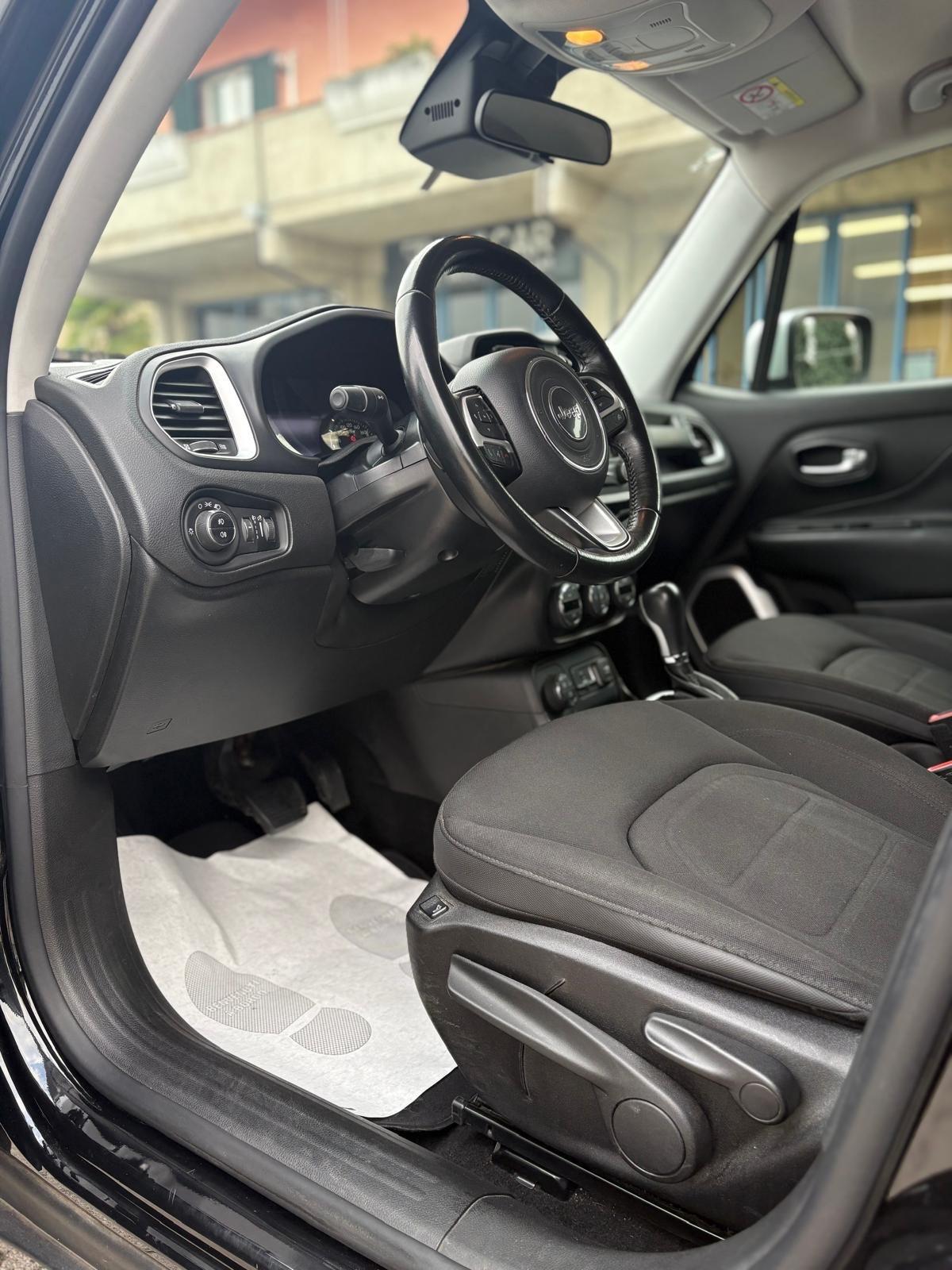 Jeep Renegade 2.0 Mjt 140CV 4WD Active Drive Low Limited