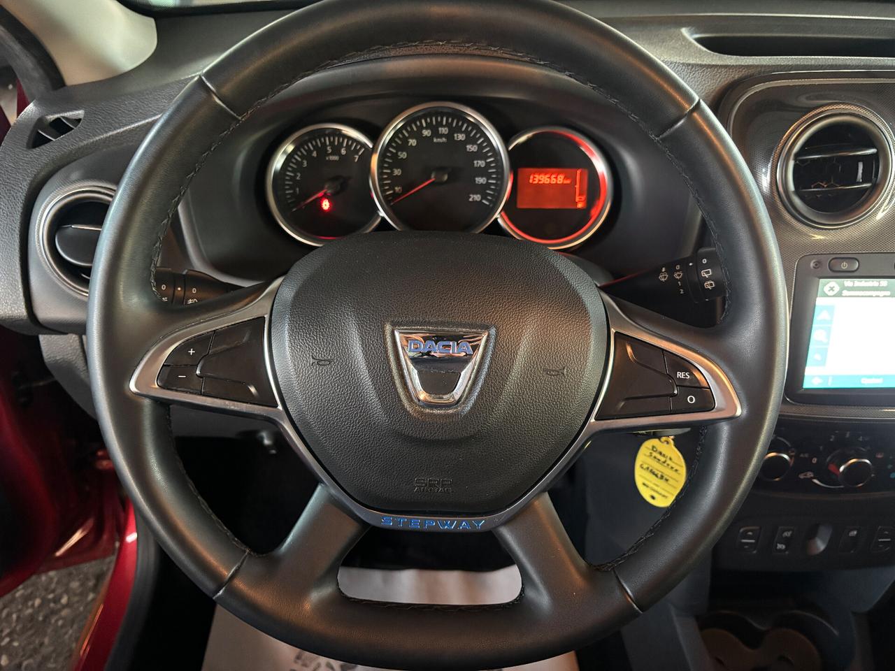 Dacia Sandero Stepway 1.0 TCe 100 CV ECO-G Comfort