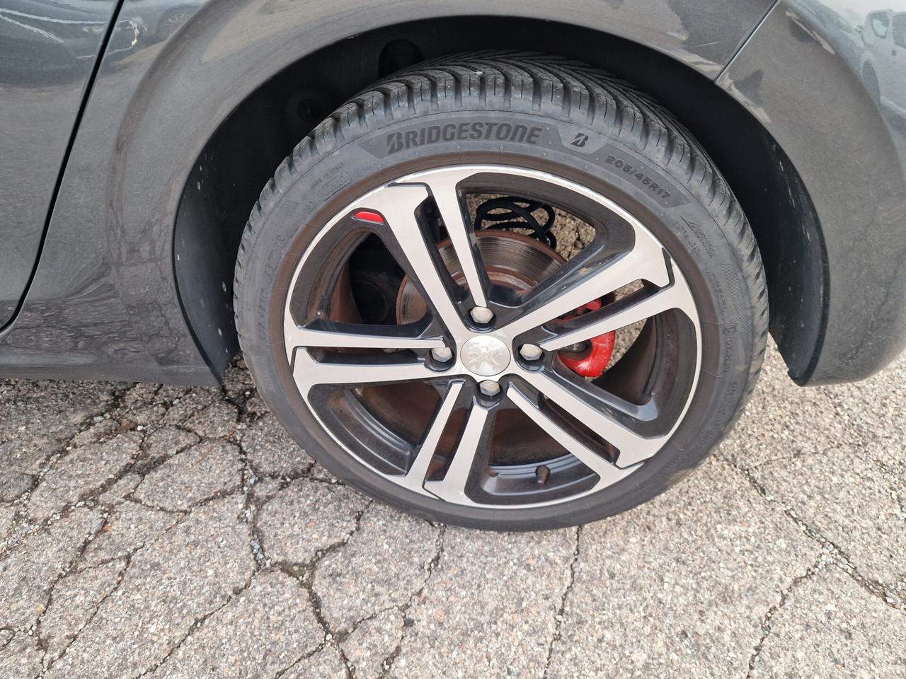 Peugeot 208 Gt line