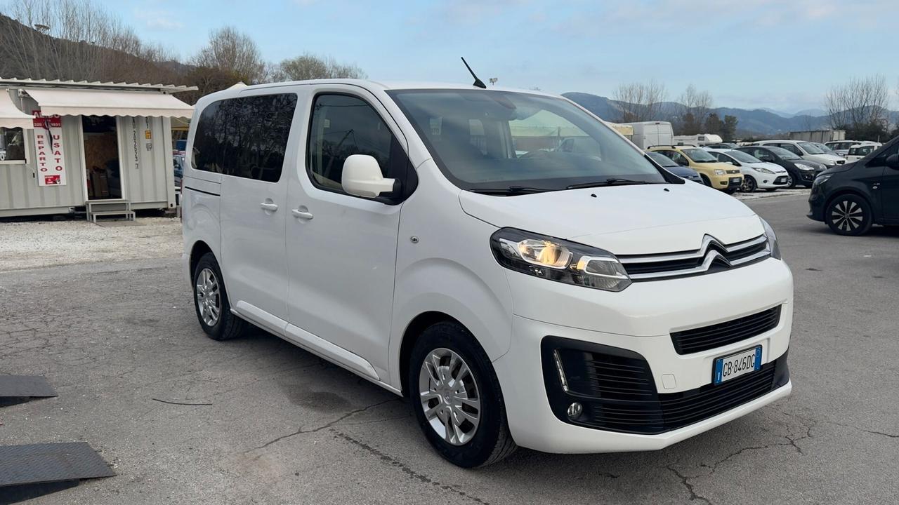 Citroen Jumpy BlueHDi 100 S&S PC-TN Atlante XS