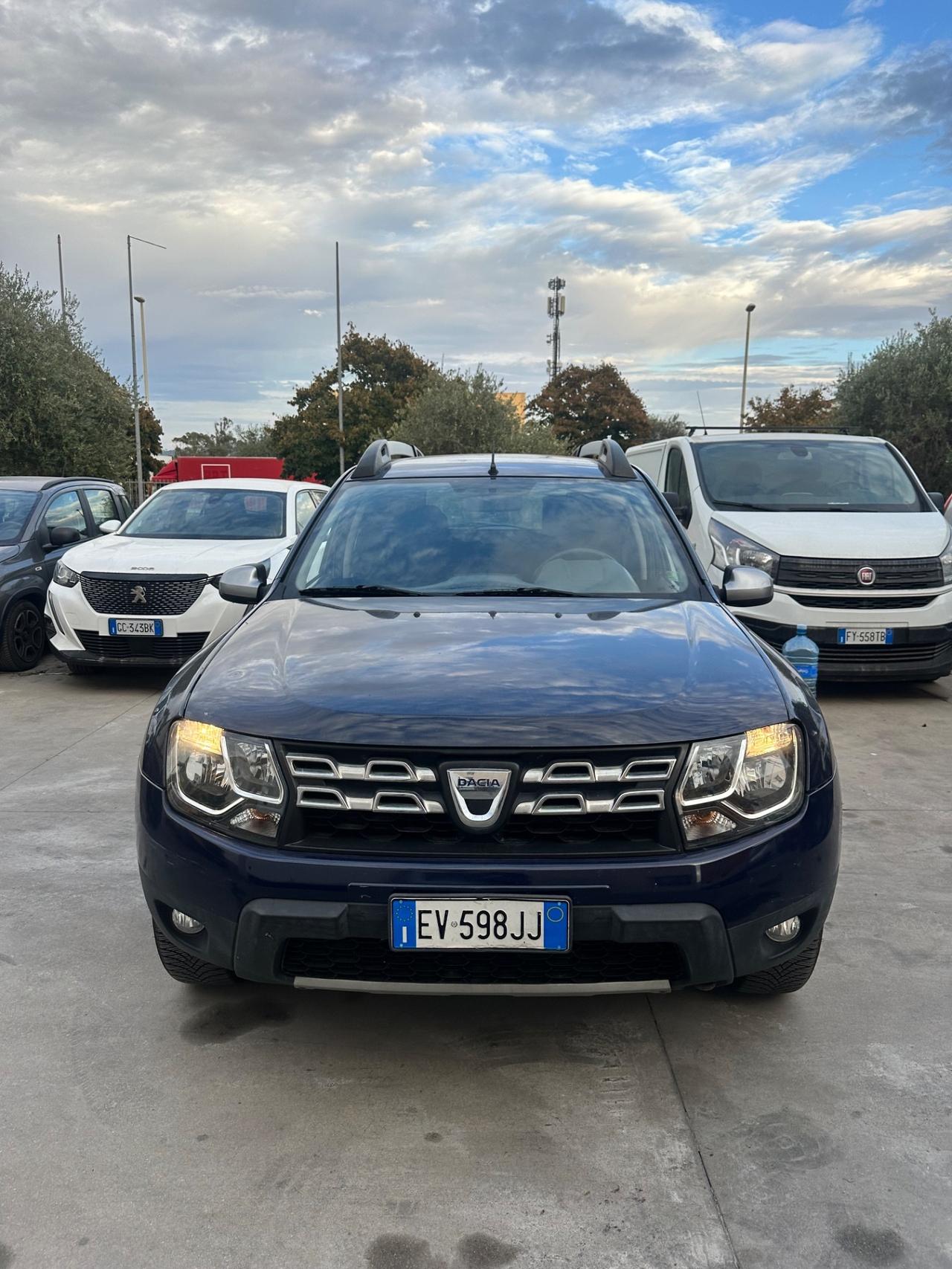 Dacia Duster 1.6 110CV 4x2 Lauréate
