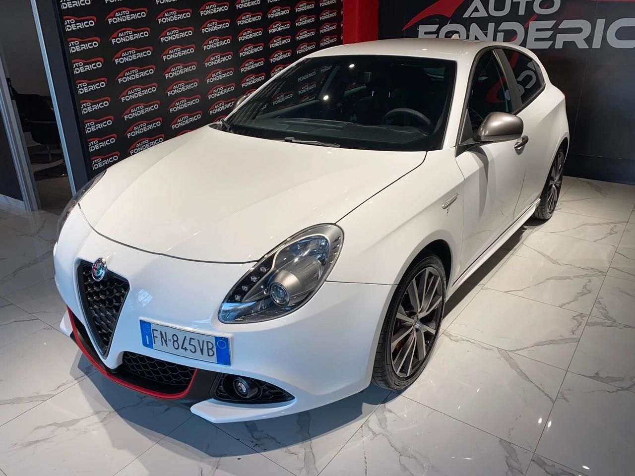 Alfa Romeo Giulietta 1.6 Diesel - 2018