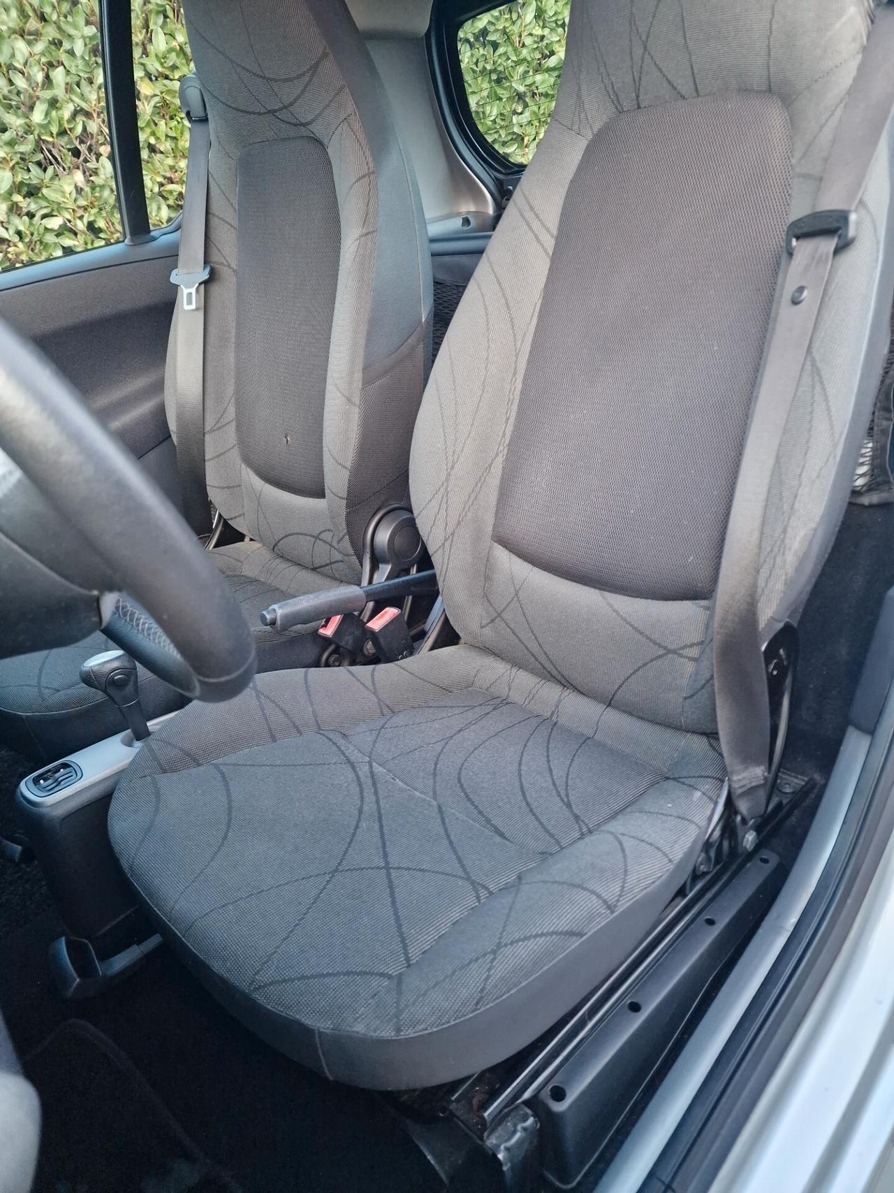 Smart ForTwo 1.0 2012