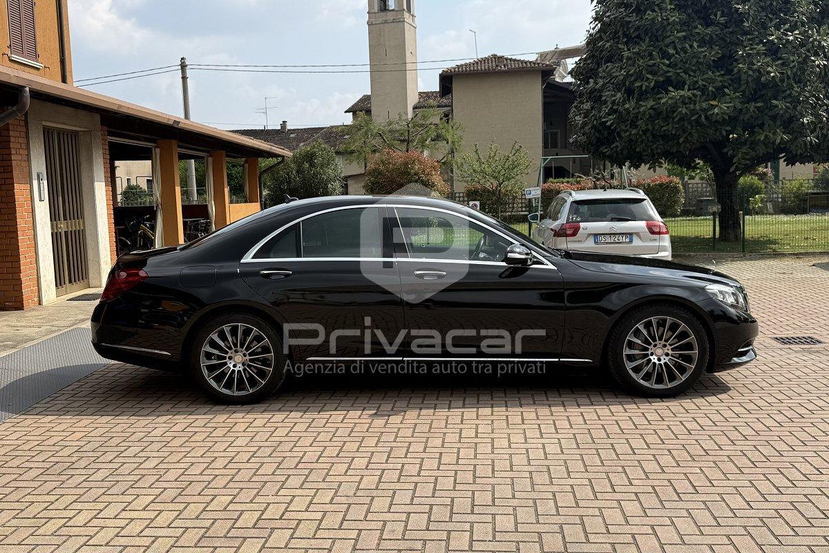 MERCEDES S 350 BlueTEC 4Matic Premium