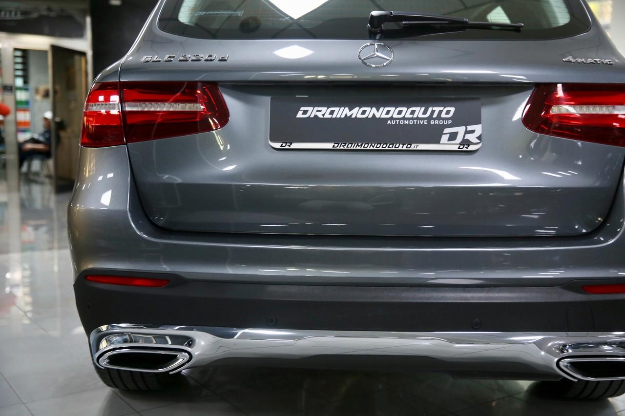 Mercedes GLC 220 d 4Matic Sport auto