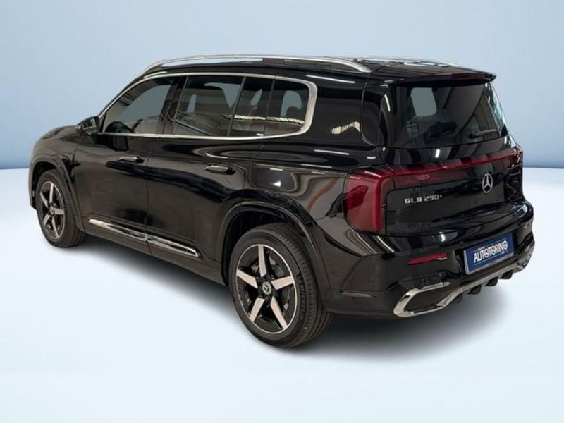 Mercedes-Benz GLB 250+ EQ AMG Line Advanced Plus