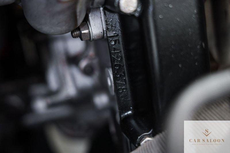 Alfa Romeo Montreal V8 - Restauro completo, Matching Numbers, Certificato Alfa - CRS