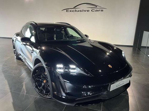 Porsche Taycan Cross Turismo 4/OFFROAD/21/LED/BOSE/PRONTA !!